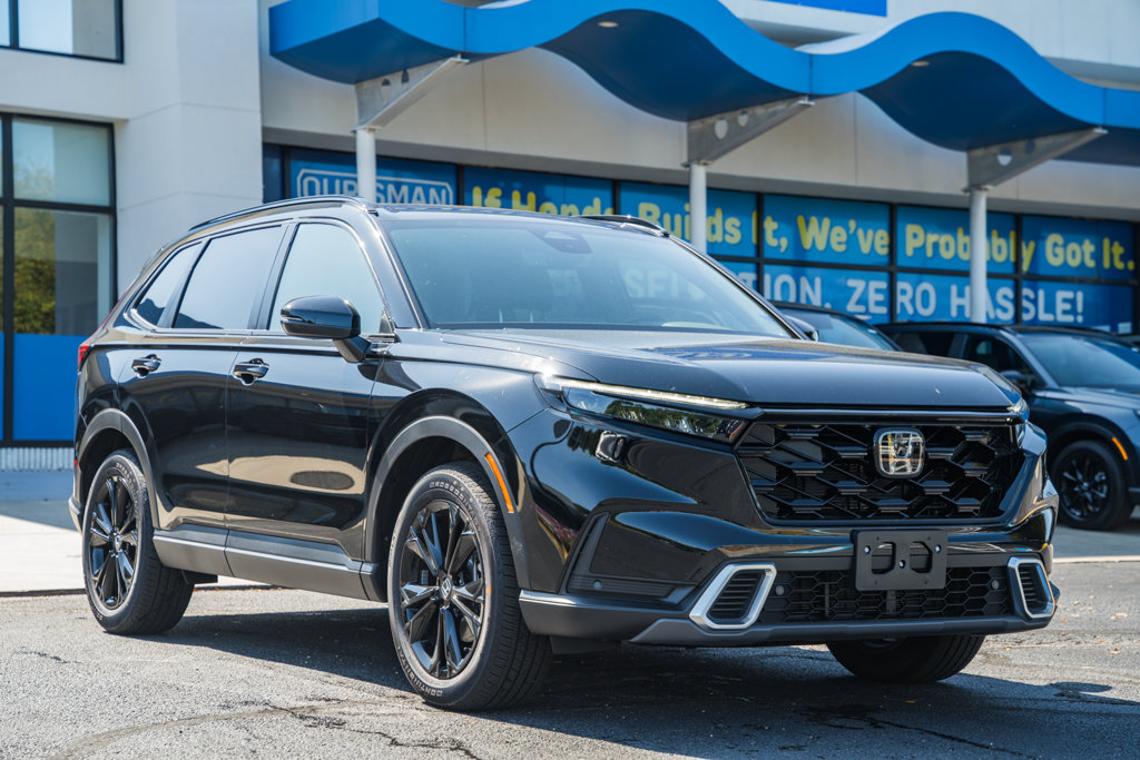 Certified 2026 Honda CR-V Sport Touring image 1