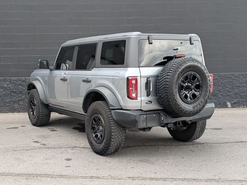 Used 2023 Ford Bronco Wildtrak AWD/4WD image 7