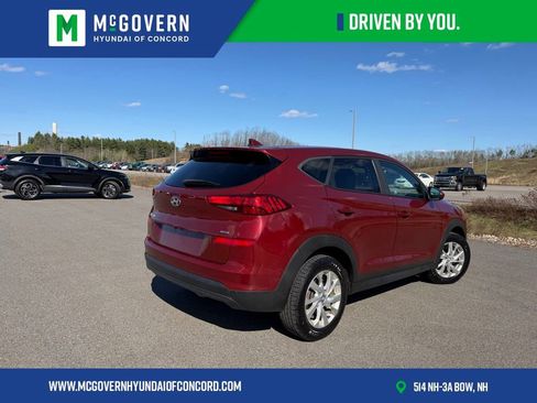 Used 2019 Hyundai Tucson SE AWD/4WD image 3