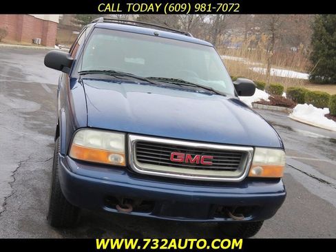 Used 2001 GMC Jimmy SLT image 14