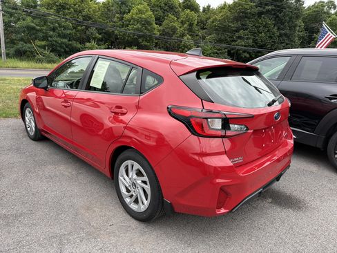 Used 2024 Subaru Impreza 2.0i AWD/4WD image 5