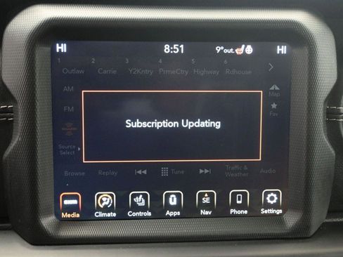 Used 2020 Jeep Gladiator Overland image 23