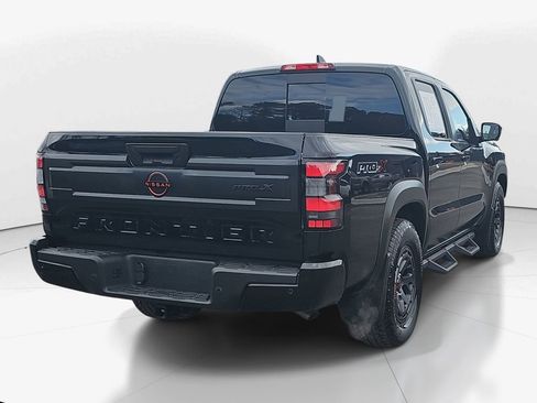 Used 2025 Nissan Frontier Pro-X w/ Pro Convenience Package image 5