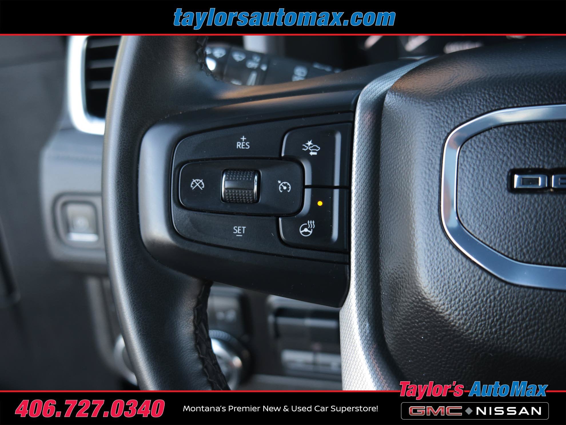 Used 2024 GMC Yukon Denali w/ Max Trailering Package AWD/4WD image 30