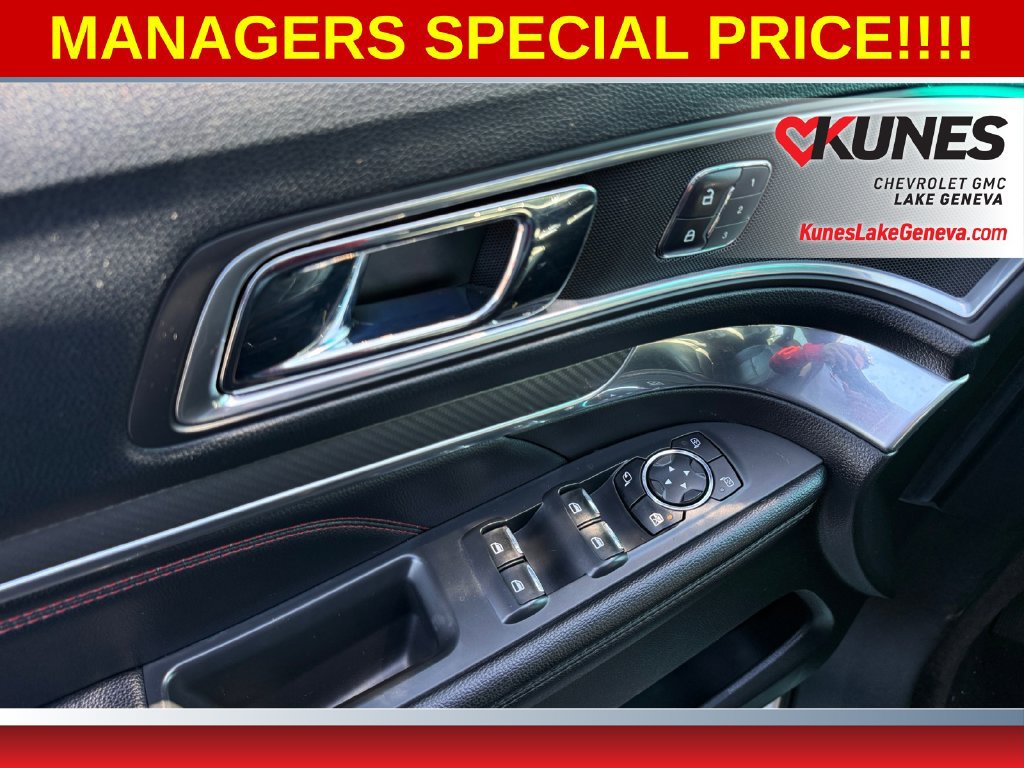 Used 2016 Ford Explorer Sport AWD/4WD image 18