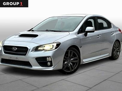 Used 2017 Subaru WRX Limited