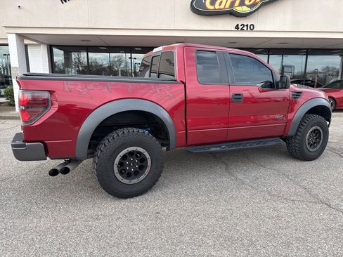 Used 2014 Ford F150 Raptor w/ Equipment Group 801A Luxury image 28