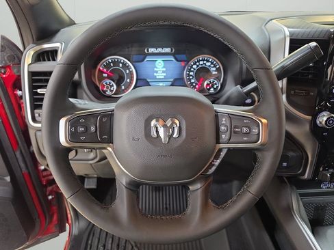 New 2026 RAM 2500 Big Horn AWD/4WD image 16