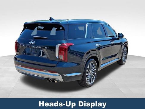 Used 2024 Hyundai Palisade Calligraphy FWD image 7