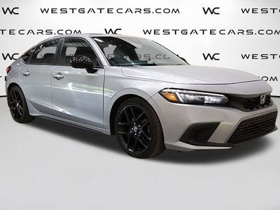 Used 2023 Honda Civic Sport