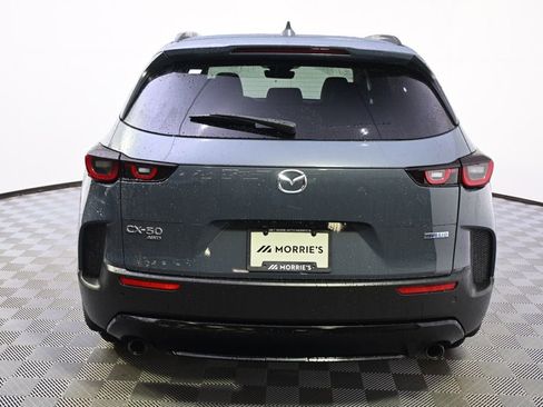 New 2026 MAZDA CX-50 AWD 2.5 Hybrid w/ Premium Pkg image 5