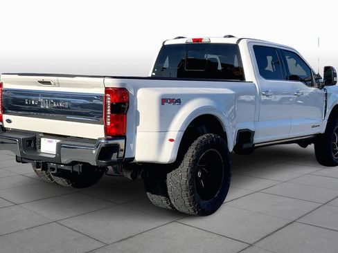 Certified 2023 Ford F350 King Ranch w/ Chrome Package image 12