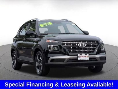 Certified 2026 Hyundai Venue SEL