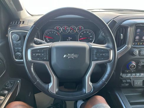 Used 2020 Chevrolet Silverado 1500 LT Trail Boss AWD/4WD image 15