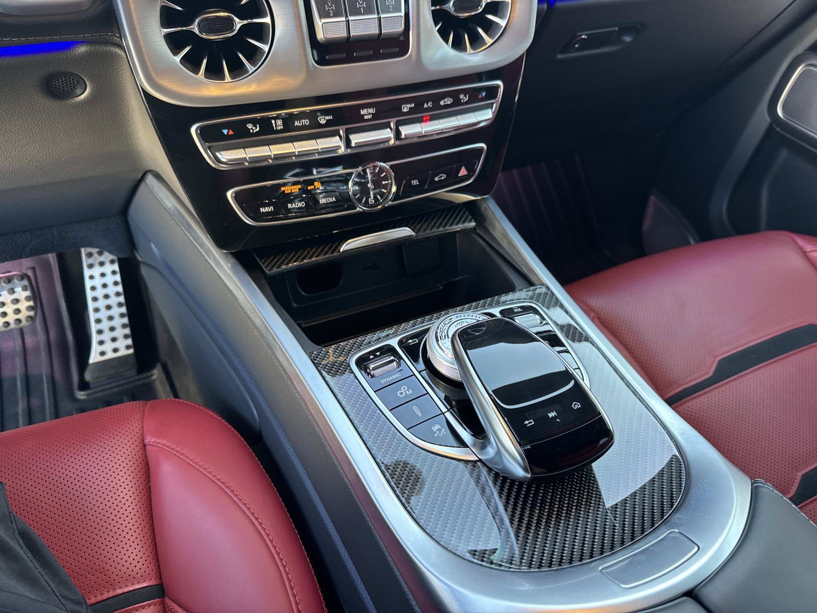 Certified 2023 Mercedes-Benz G 63 AMG 4MATIC image 25