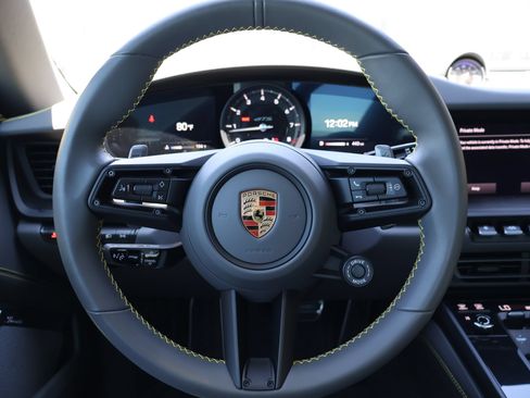 Used 2022 Porsche 911 Carrera 4 GTS AWD/4WD image 15