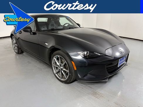Used 2023 MAZDA MX-5 Miata Grand Touring image 1