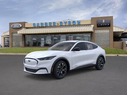 New 2025 Ford Mustang Mach-E Select RWD image 1