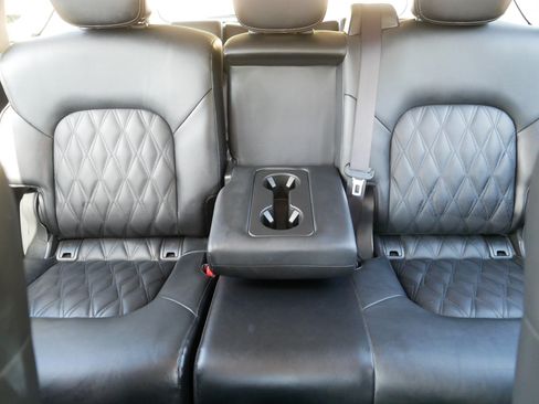 Certified 2024 Nissan Armada Platinum AWD/4WD image 13