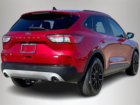 Certified 2020 Ford Escape SE Sport image 5