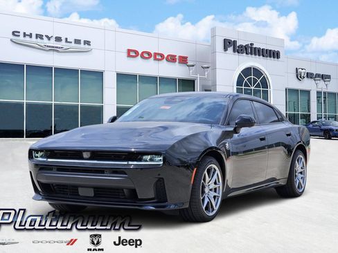 New 2026 Dodge Charger Scat Pack AWD/4WD image 2
