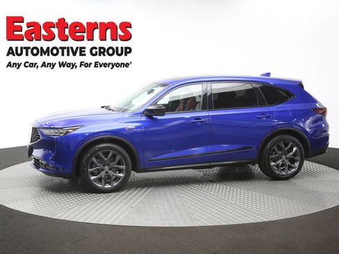 Used 2022 Acura MDX A-Spec AWD/4WD image 63