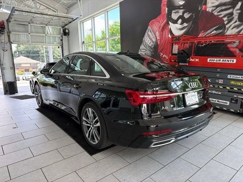 Used 2023 Audi A6 3.0T Premium AWD/4WD image 3