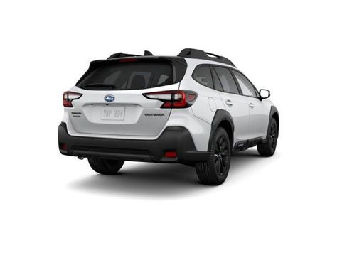 New 2025 Subaru Outback Onyx Edition image 6