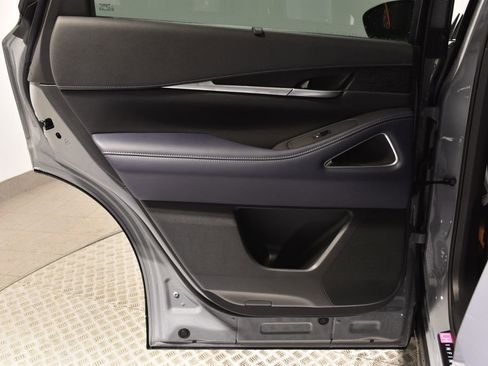 New 2026 INFINITI QX60 Sport w/ Dark Cargo Package image 29