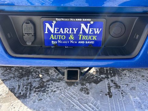 Used 2020 Chevrolet Colorado Z71 image 6