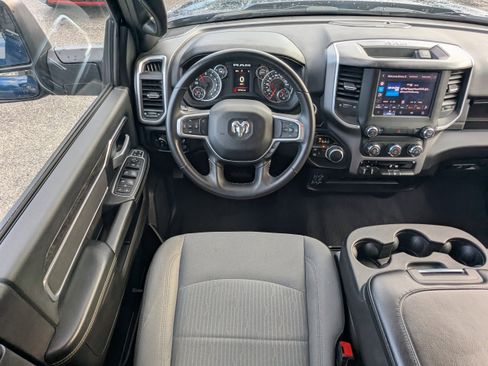 Used 2024 RAM 2500 Big Horn w/ Bed Utility Group AWD/4WD image 16