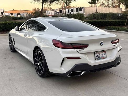 Used 2019 BMW M850i xDrive Coupe image 5