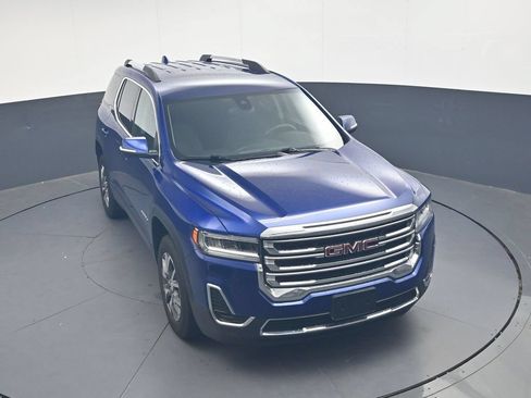 Used 2023 GMC Acadia SLE w/ Driver Convenience Package FWD image 25