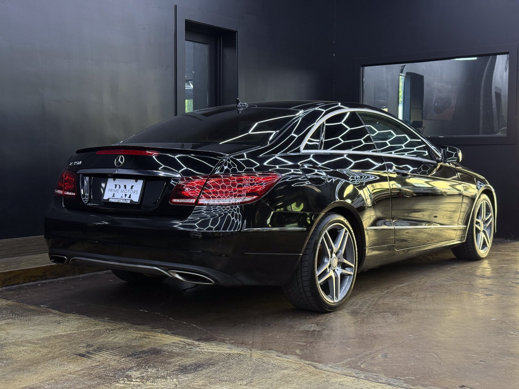 Used 2014 Mercedes-Benz E 350 Coupe image 9
