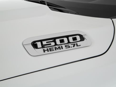 Used 2022 RAM 1500 Big Horn AWD/4WD image 53