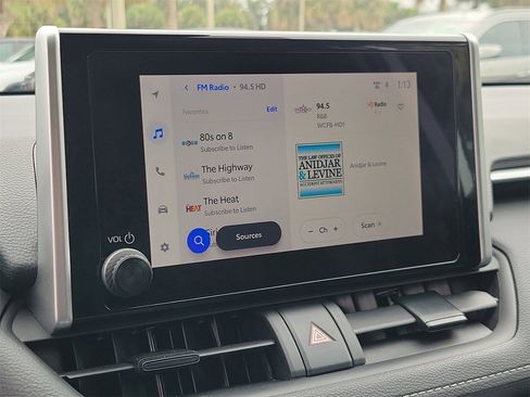 Used 2025 Toyota RAV4 LE image 24