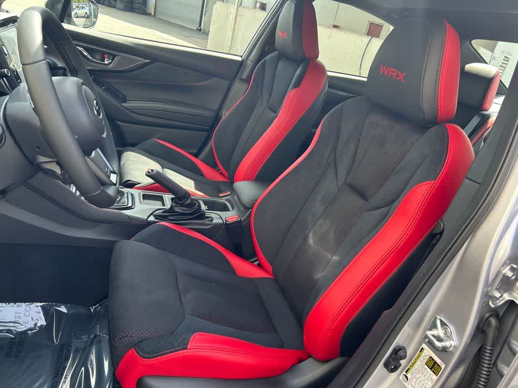 New 2026 Subaru WRX Limited w/ WRX Enhancement Package AWD/4WD image 11