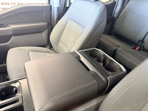 New 2025 Ford F150 XLT w/ Equipment Group 303A High image 32