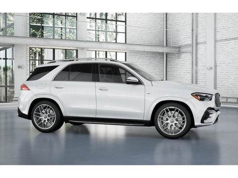 New 2026 Mercedes-Benz GLE 53 AMG 4MATIC image 14
