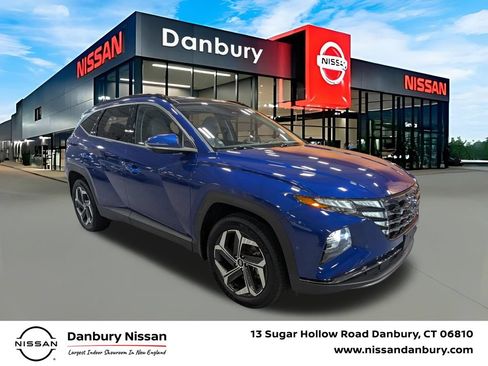 Used 2023 Hyundai Tucson Limited AWD/4WD image 1