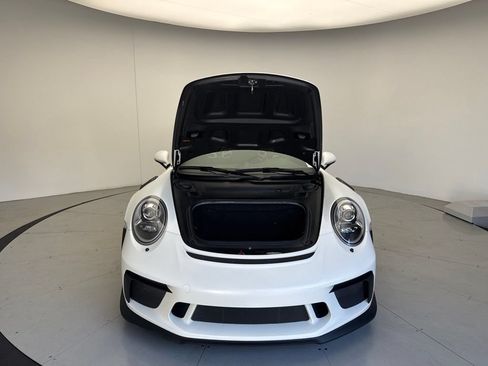 Certified 2019 Porsche 911 GT3 RS RWD image 26