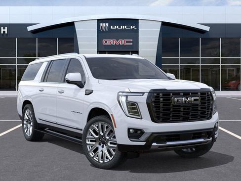 New 2026 GMC Yukon XL Denali Ultimate AWD/4WD image 7