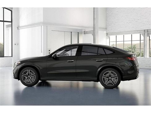 New 2026 Mercedes-Benz GLC 300 4MATIC image 33