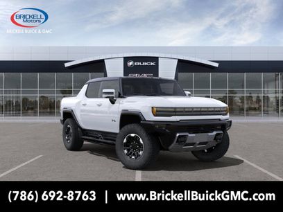 Used 2023 GMC Hummer EV Edition 1