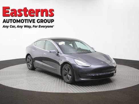 Used 2019 Tesla Model 3 Long Range AWD/4WD image 43
