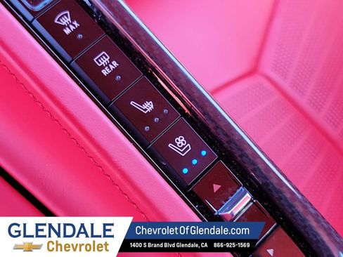 Used 2023 Chevrolet Corvette Z06 w/ Z07 Performance Package image 29