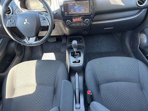Used 2024 Mitsubishi Mirage G4 SE FWD image 18
