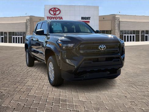 New 2026 Toyota Tacoma SR image 8