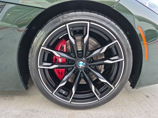 Used 2025 BMW Z4 M40i w/ Edition RWD image 21