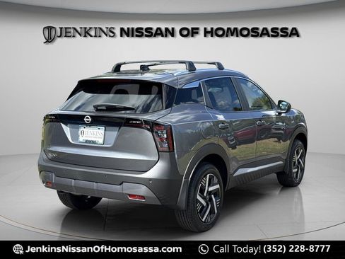 New 2026 Nissan Kicks SV w/ SV Premium Package FWD image 3